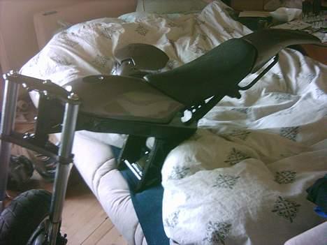 Suzuki Street Magic (Før) - Som den står lige nu... mangler skuere over det hele :( billede 7