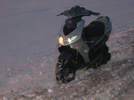 Peugeot speedfight 2 (stjålet!!) billede 15