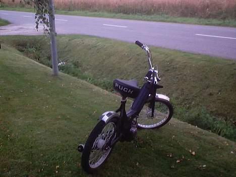 Puch MaXi K - Puch bag Fra billede 2