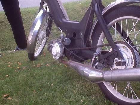 Puch MaXi K - mit rør billede 4