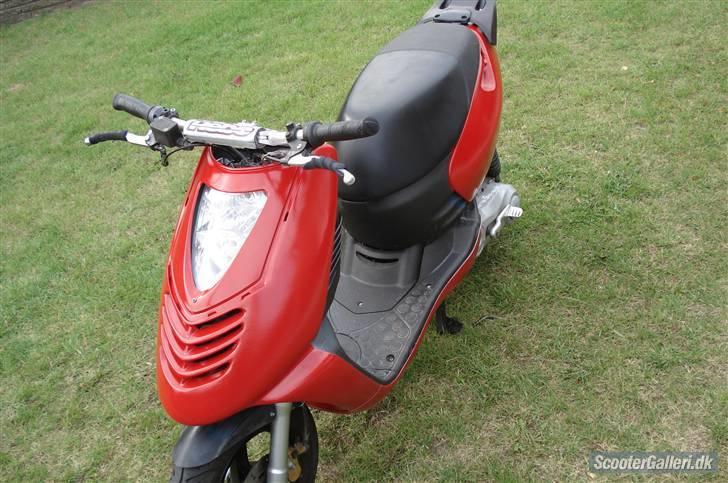 Aprilia sonic byttet til ssm  billede 1