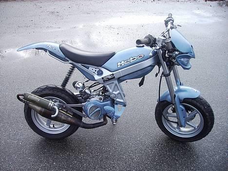 Suzuki Street magic (SOLGT) billede 2