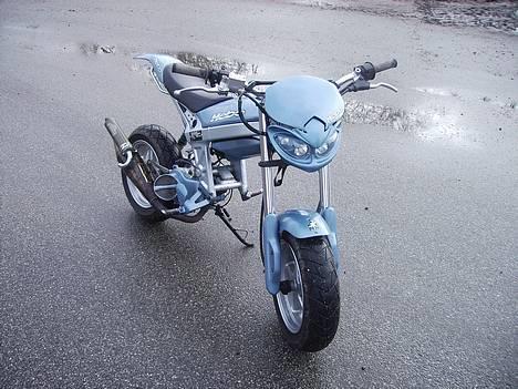 Suzuki Street magic (SOLGT) billede 3