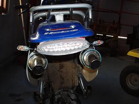 Suzuki smx billede 1