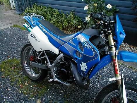 Suzuki smx billede 2