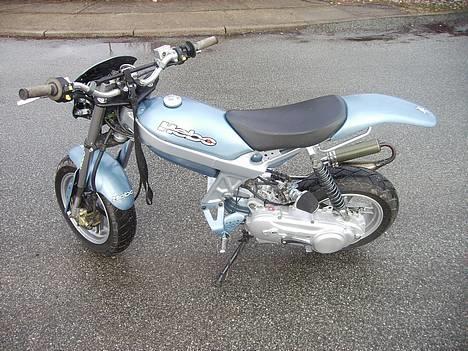 Suzuki Street magic (SOLGT) billede 5