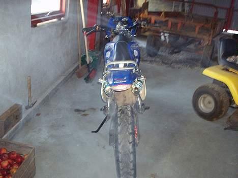 Suzuki smx billede 4