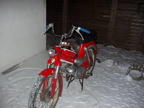 Puch ms50 - er ikke til salg billede 1