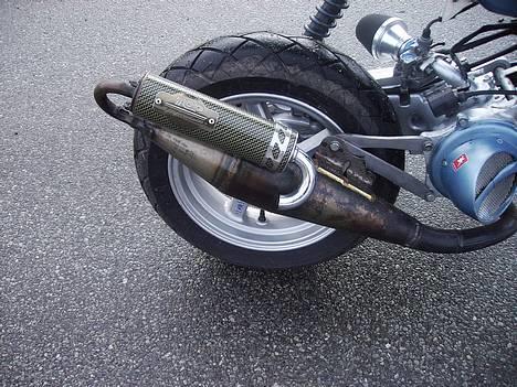 Suzuki Street magic (SOLGT) billede 7