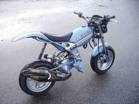 Suzuki Street magic (SOLGT) billede 8