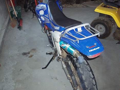 Suzuki smx billede 5