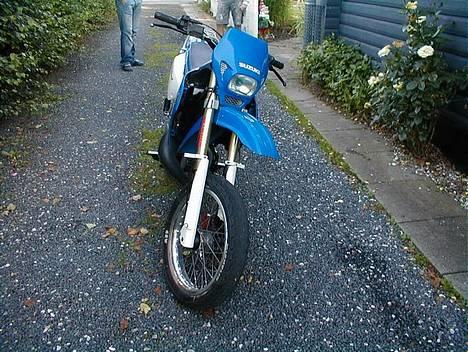Suzuki smx billede 7