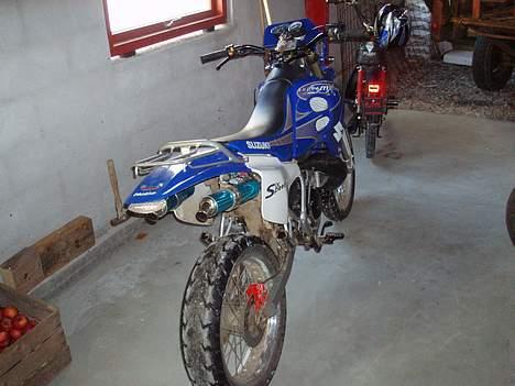Suzuki smx billede 8
