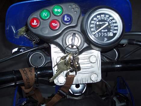 Suzuki smx billede 9