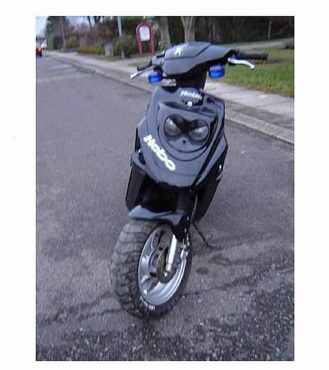 PGO Hot 50 Nye før billede 9