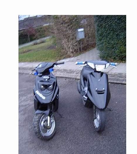 PGO Hot 50 Nye før billede 10