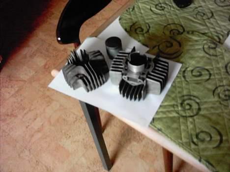 Puch Maxi K (BYTTET) billede 5