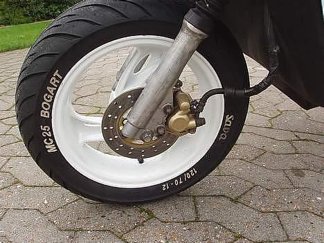 PGO HoT50 Racing billede 1