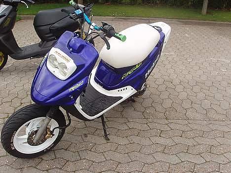 PGO HoT50 Racing billede 2