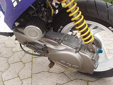 PGO HoT50 Racing billede 3