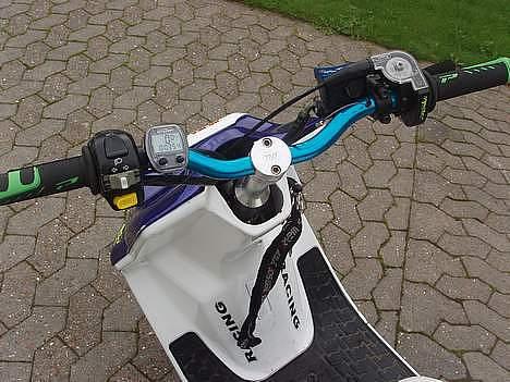 PGO HoT50 Racing billede 4