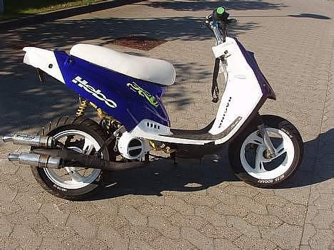 PGO HoT50 Racing billede 7