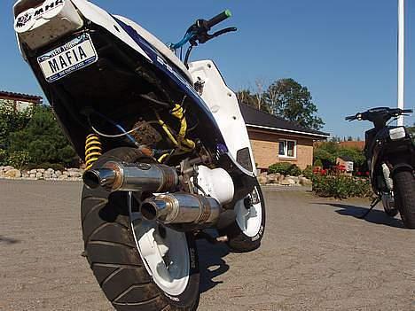 PGO HoT50 Racing billede 8