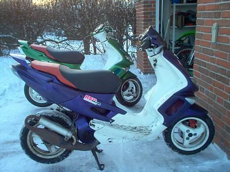 Peugeot Speedfight 2 wrc billede 10