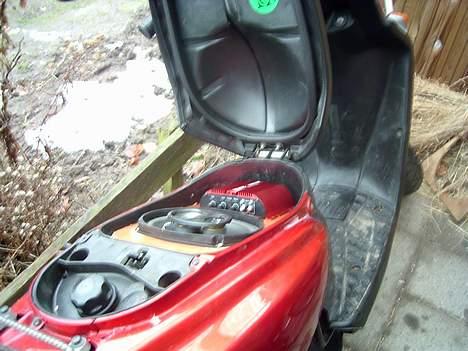 Yamaha Bws Ng Solgt billede 9