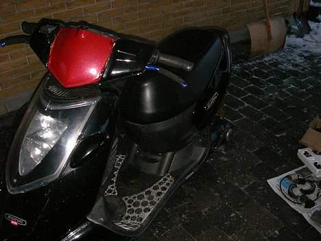 Aprilia Sonic [projekt-2000] - Sådan har den set ud. billede 1
