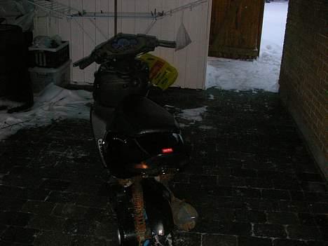Aprilia Sonic [projekt-2000] billede 2