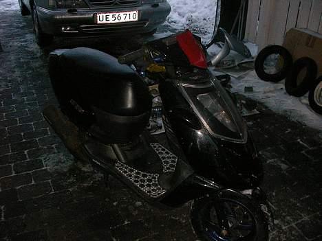 Aprilia Sonic [projekt-2000] billede 3