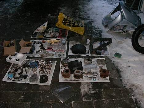 Aprilia Sonic [projekt-2000] billede 4