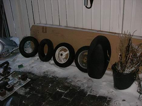 Aprilia Sonic [projekt-2000] billede 5