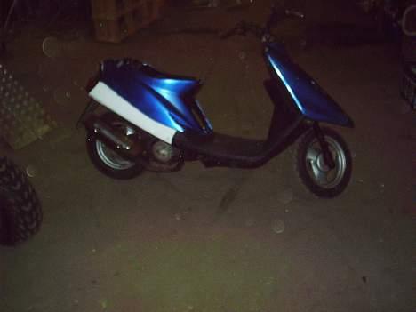 Yamaha Jog AS - Solgt - NU. Hurtigt samlet, Skjoldene sidder ikke fast. billede 11