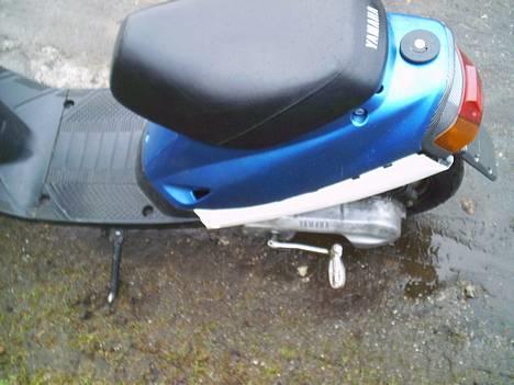 Yamaha Jog AS - Solgt billede 12