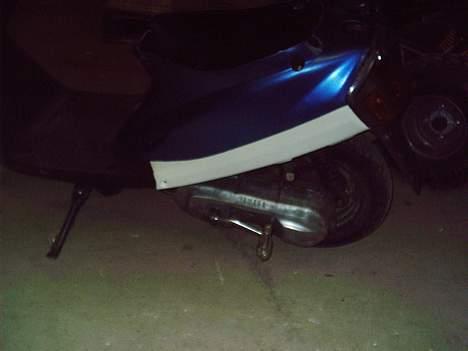 Yamaha Jog AS - Solgt - Syntes den er blevet flot :) billede 15