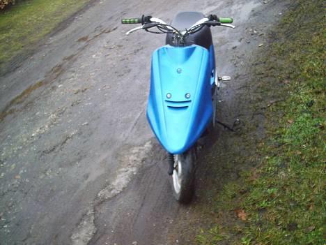 Yamaha Jog AS - Solgt - :) billede 16