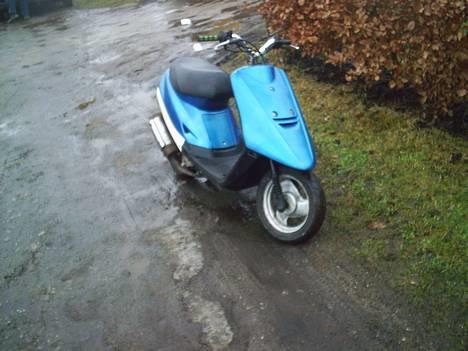 Yamaha Jog AS - Solgt - :) billede 17
