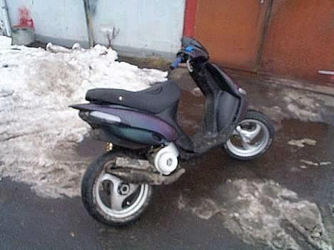 Gilera  KÆMILION ( SOLGT )   billede 1