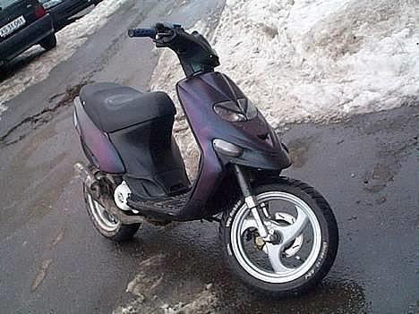 Gilera  KÆMILION ( SOLGT )   billede 2