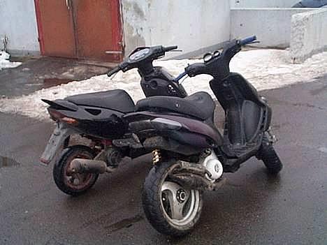 Gilera  KÆMILION ( SOLGT )   billede 3