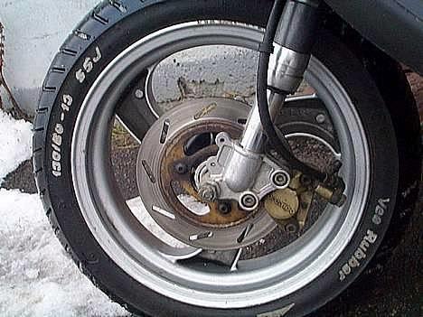 Gilera  KÆMILION ( SOLGT )   billede 5