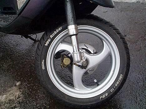 Gilera  KÆMILION ( SOLGT )   billede 6