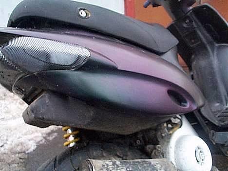 Gilera  KÆMILION ( SOLGT )   billede 7