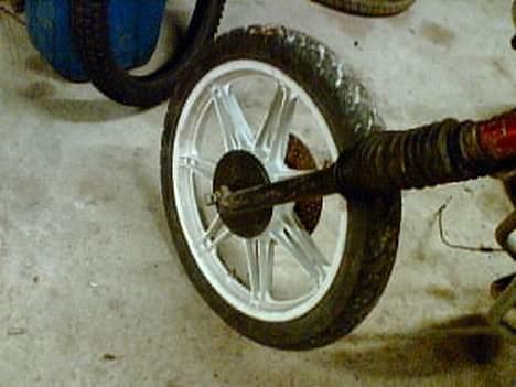 Puch Monza Juvel(Byttet) billede 2