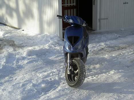 Piaggio NRG MC3 #SOLGT# - Den alt for lækre front  billede 2