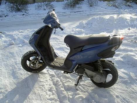 Piaggio NRG MC3 #SOLGT# billede 3