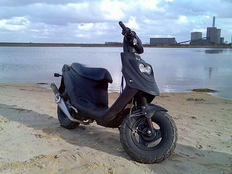 PGO Hot 50 solgt billede 1