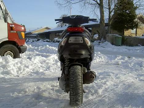 Piaggio NRG MC3 #SOLGT# - Lækker røv!? billede 5